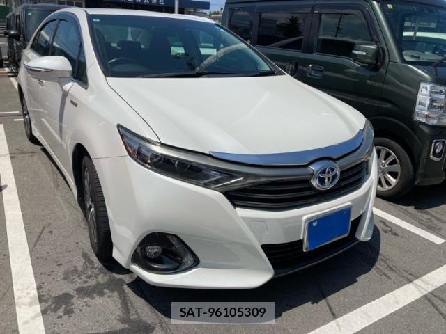 Toyota SAI 2014-03 8231667-0