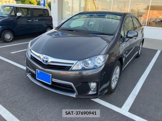Toyota SAI 2012-06 8231669-1