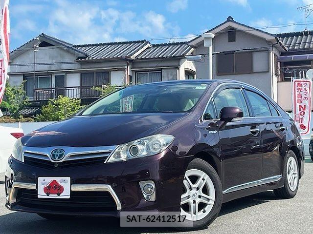Toyota SAI 2012-09 8246595-0