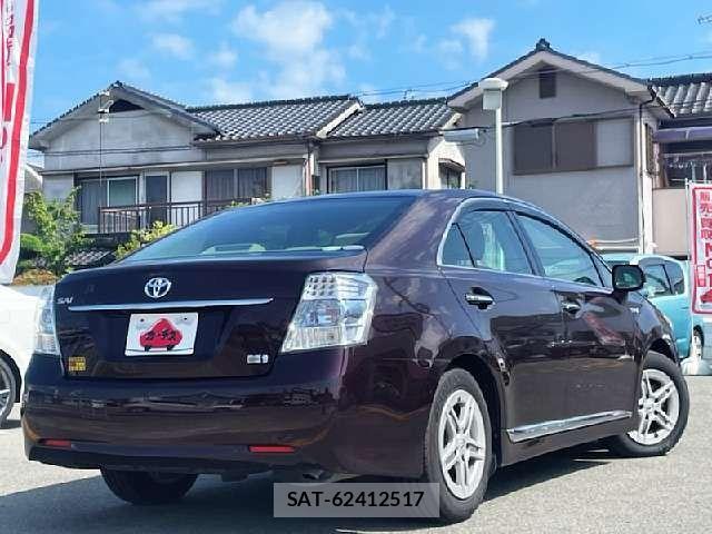 Toyota SAI 2012-09 8246595-2