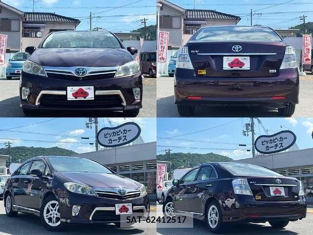 Toyota SAI 2012-09 8246595-3