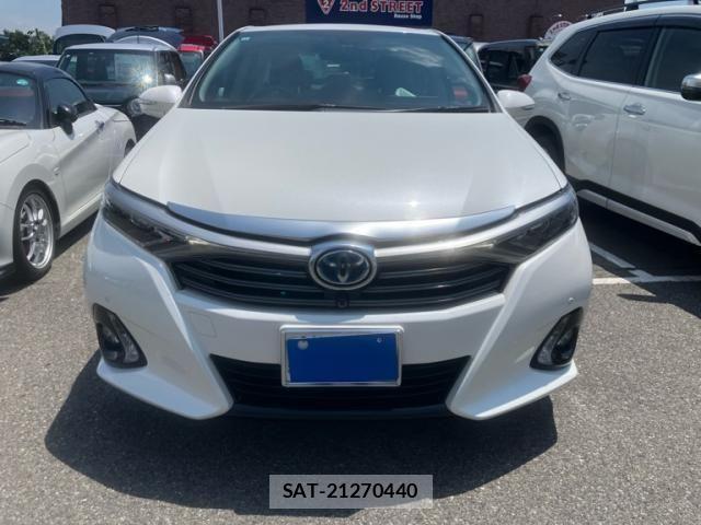 Toyota SAI 2017-11 8246594-0
