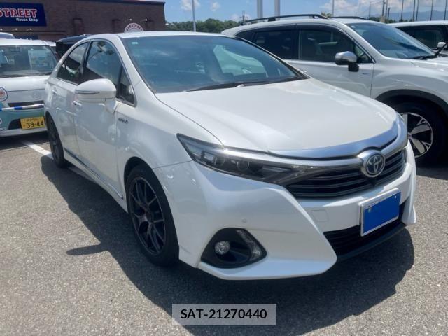Toyota SAI 2017-11 8246594-1