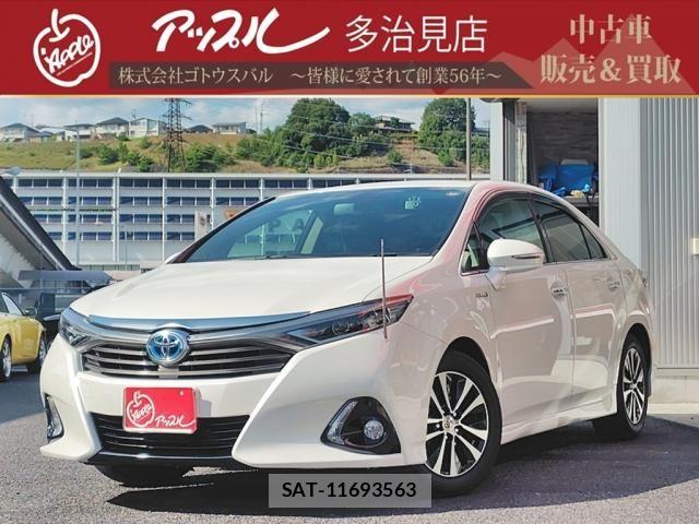 Toyota SAI 2015-11 8246593-0