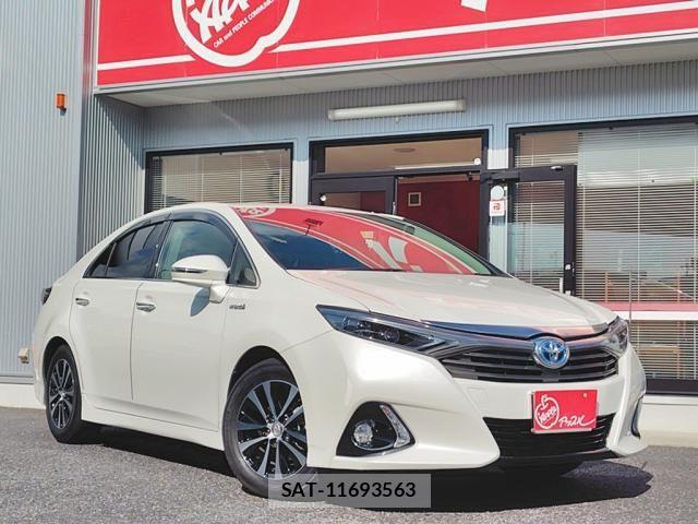 Toyota SAI 2015-11 8246593-2