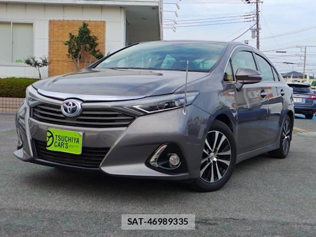 Toyota SAI 2017-12 8316898-0