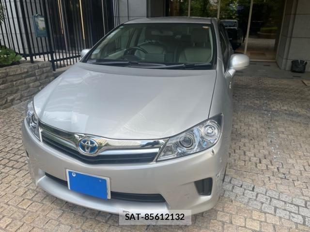 Toyota SAI 2011-09 8316900-1