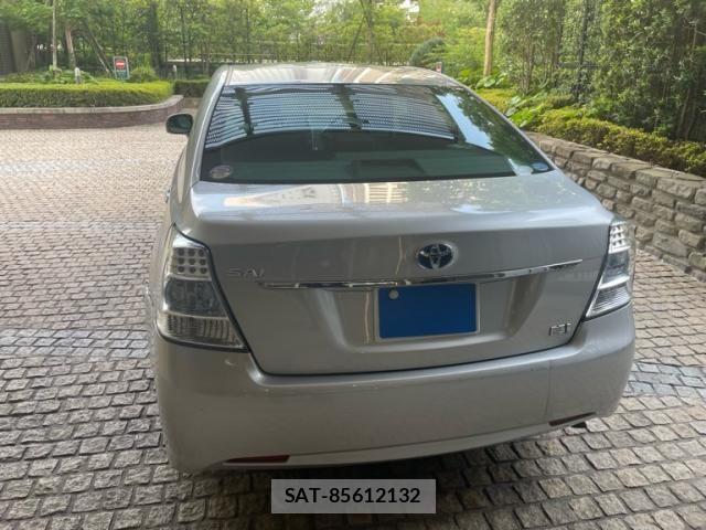 Toyota SAI 2011-09 8316900-2