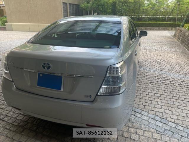 Toyota SAI 2011-09 8316900-3