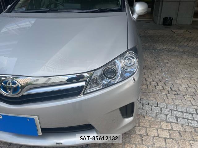 Toyota SAI 2011-09 8316900-4
