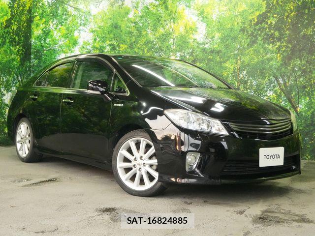sat car