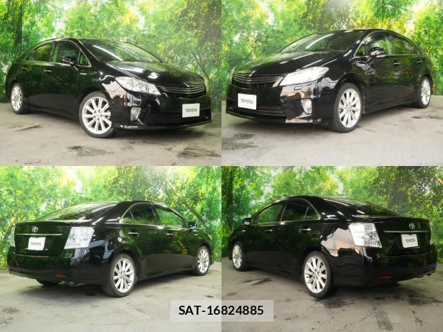 Toyota SAI 2010-02 8316899-1