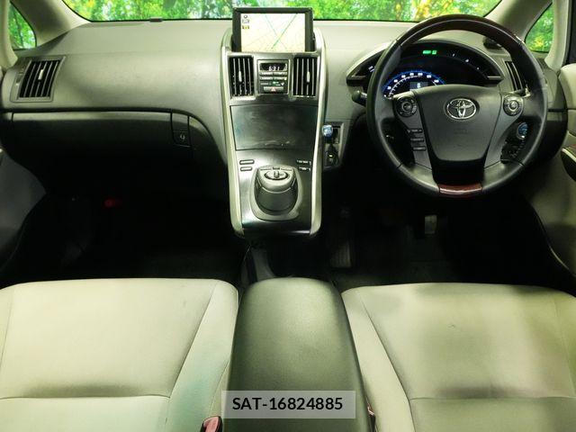Toyota SAI 2010-02 8316899-5