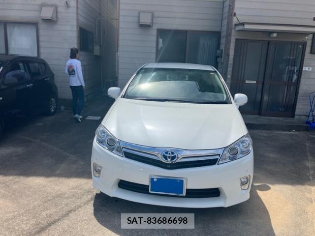 sat car