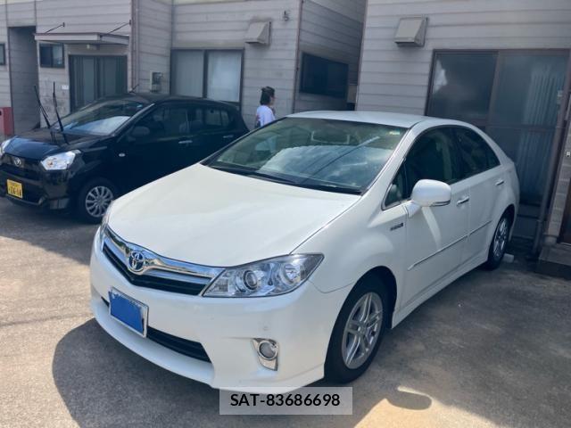 Toyota SAI 2010-03 8316901-1