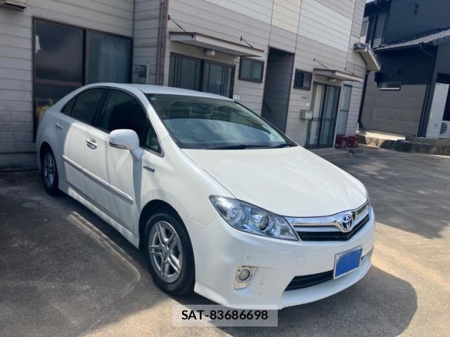 Toyota SAI 2010-03 8316901-2