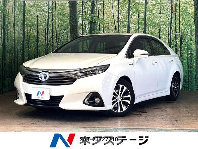 Toyota SAI 2014-07 8337739-0