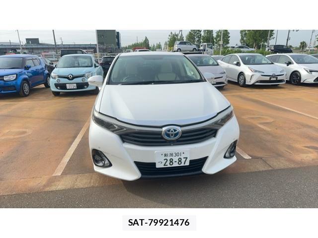 Toyota SAI 2013-08 8337741-0