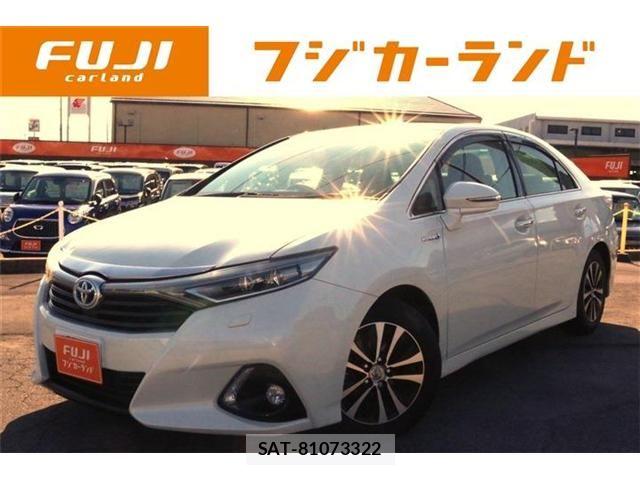 Toyota SAI 2014-07 8355538-0
