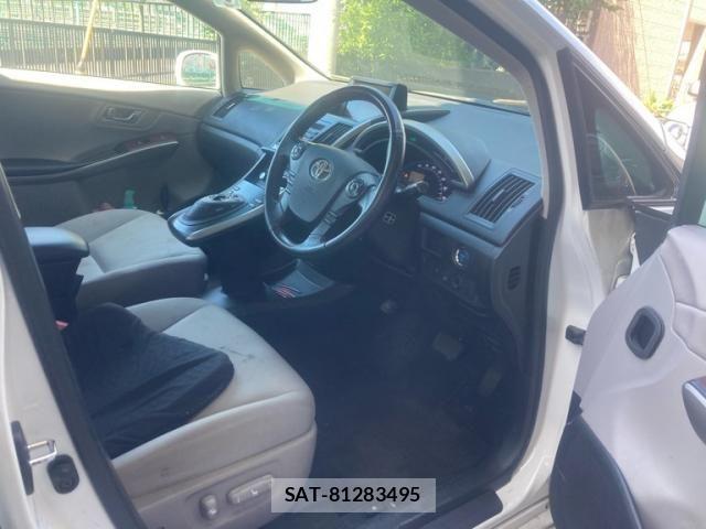 Toyota SAI 2010-08 8355539-9