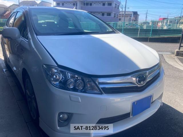 Toyota SAI 2010-08 8355539-2