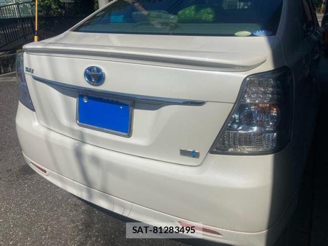 Toyota SAI 2010-08 8355539-3
