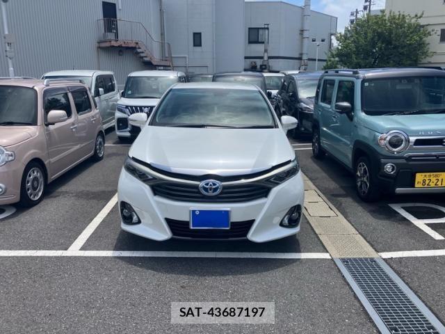 Toyota SAI 2013-09 8368542-0