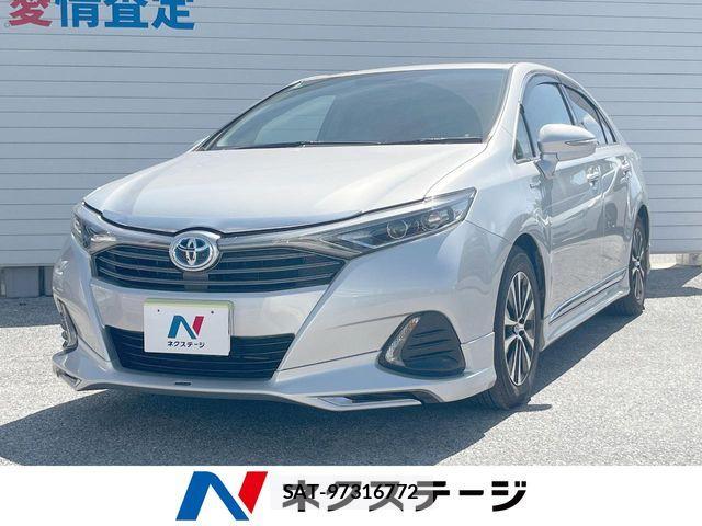 Toyota SAI 2015-02 8372154-0