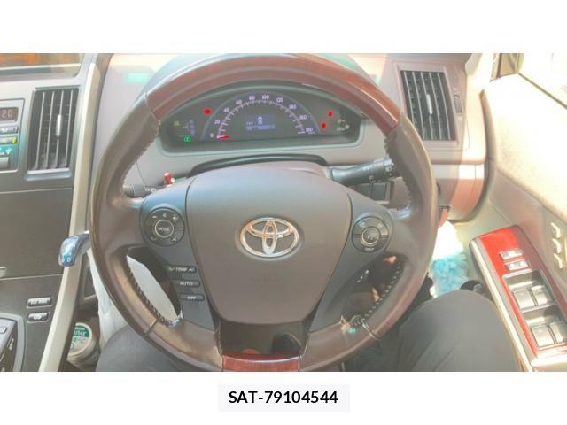 Toyota SAI 2009-12 8414811-12