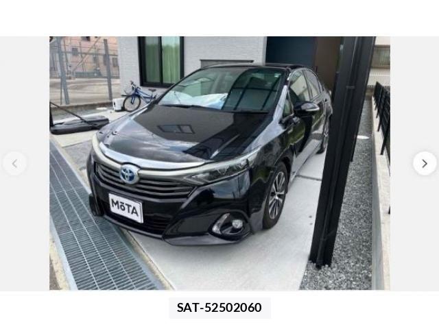 Toyota SAI 2016-03 8414804-0