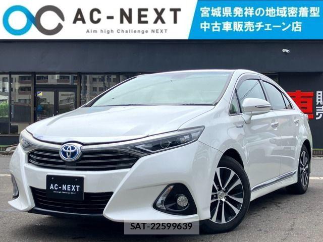 Toyota SAI 2014-03 8458363-0