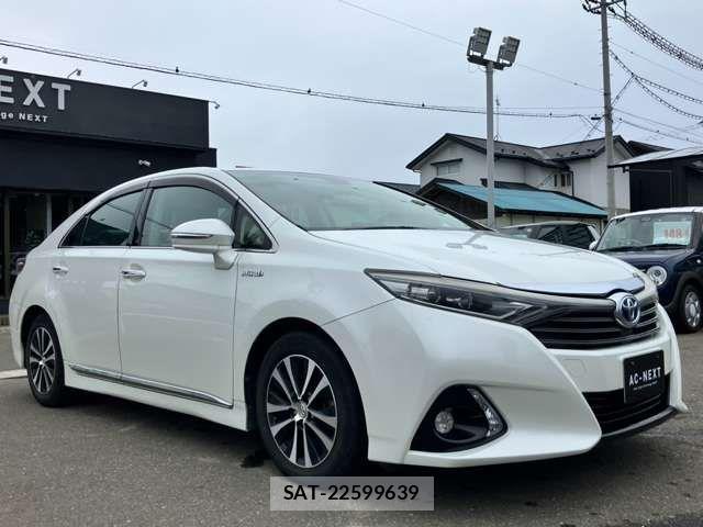 Toyota SAI 2014-03 8458363-17