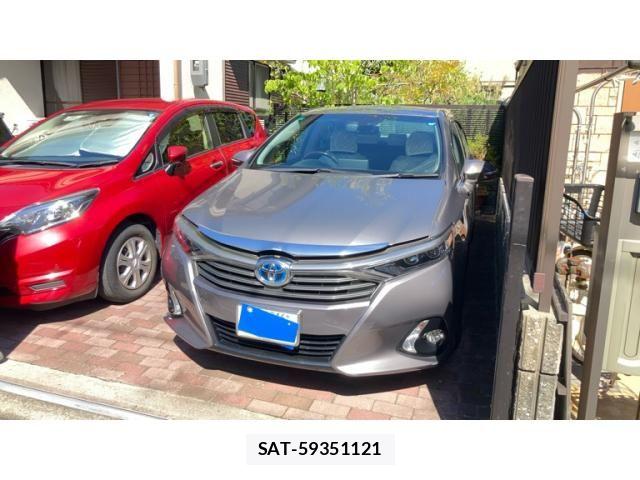 Toyota SAI 2014-02 8486052-0