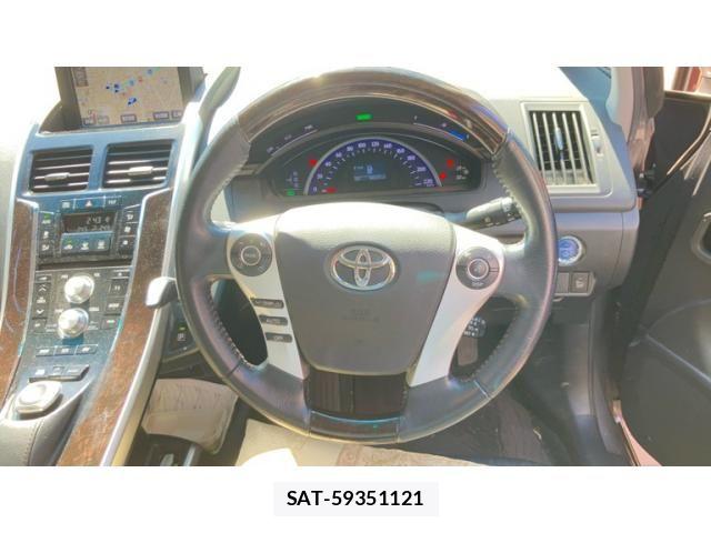 Toyota SAI 2014-02 8486052-8