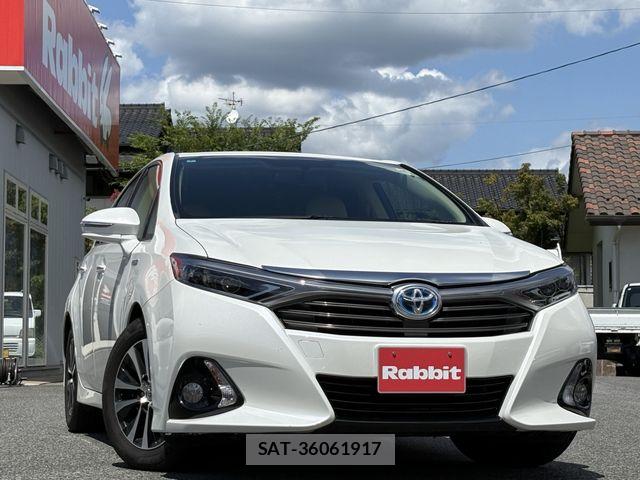 Toyota SAI 2016-07 8527191-0