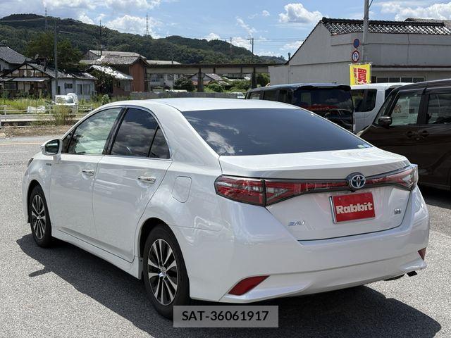 Toyota SAI 2016-07 8527191-9
