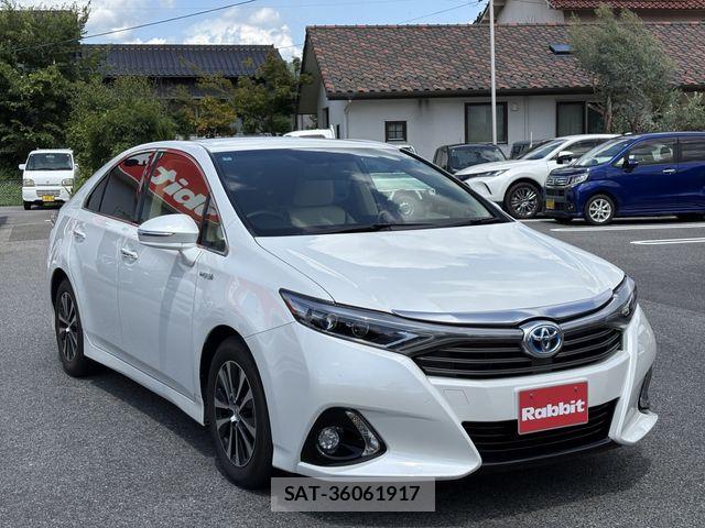Toyota SAI 2016-07 8527191-4