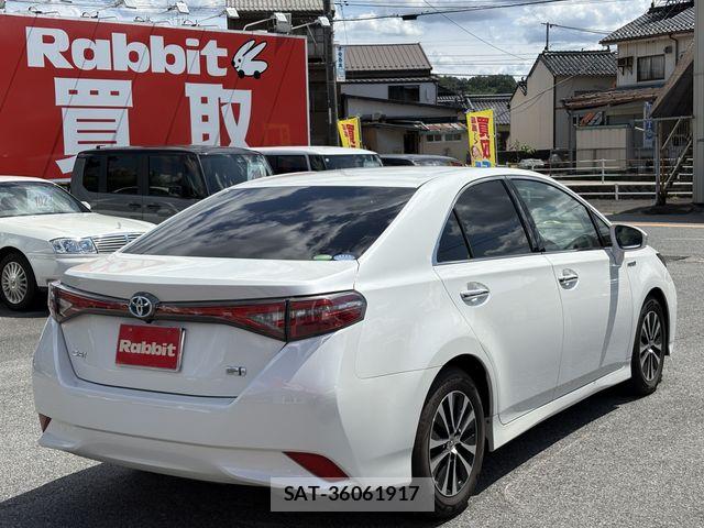 Toyota SAI 2016-07 8527191-8