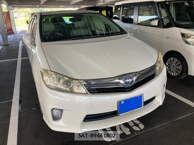 Toyota SAI 2011-10 8527189-1