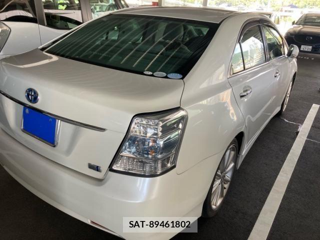 Toyota SAI 2011-10 8527189-2