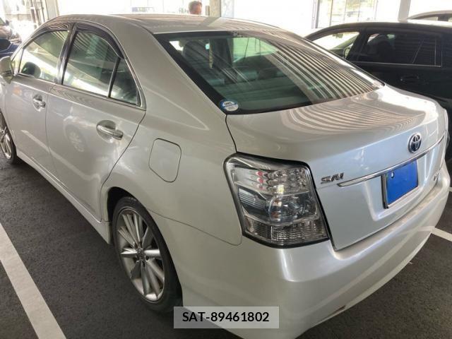 Toyota SAI 2011-10 8527189-3