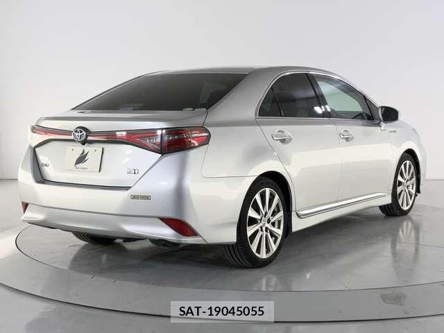 Toyota SAI 2014-09 8527185-5
