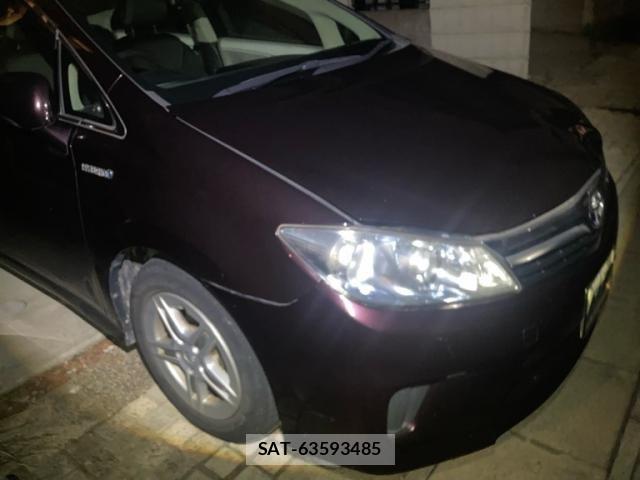 sat car