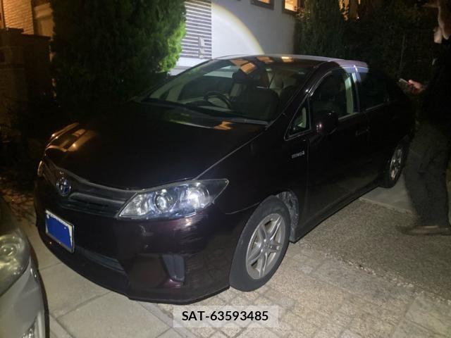 Toyota SAI 2010-04 8563471-1