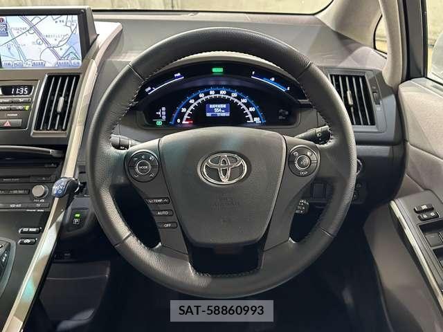 Toyota SAI 2010-01 8563470-9