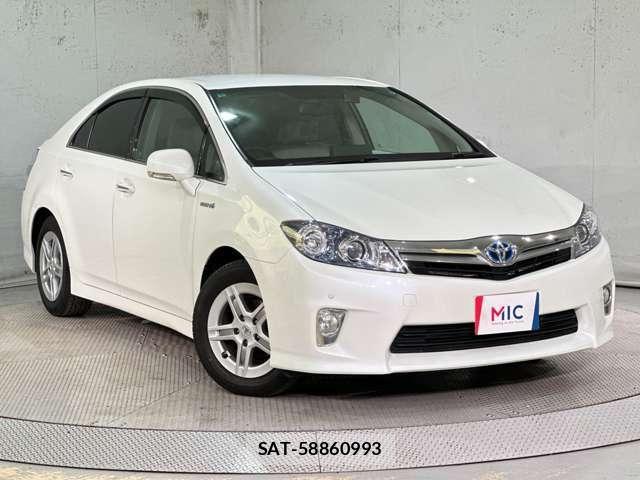 Toyota SAI 2010-01 8563470-1