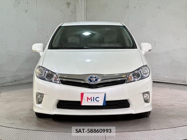 Toyota SAI 2010-01 8563470-2