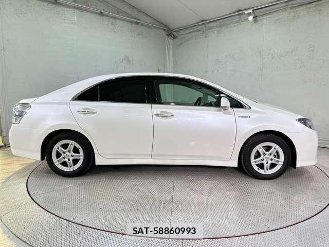 Toyota SAI 2010-01 8563470-3
