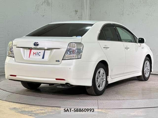 Toyota SAI 2010-01 8563470-4