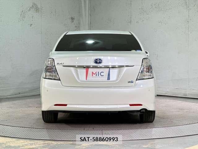Toyota SAI 2010-01 8563470-5